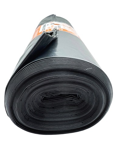The Best 1kg Sacchi Resistenti 75x110cm 115l Neri - Raccolta Differenziata